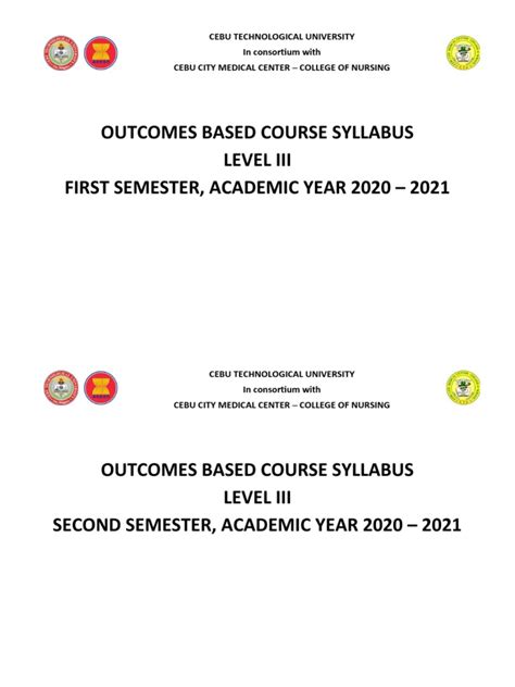 Ctu CCMC Level 3 NCM 1 .